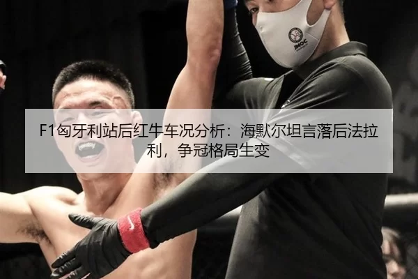 F1匈牙利站后红牛车况分析：海默尔坦言落后法拉利，争冠格局生变